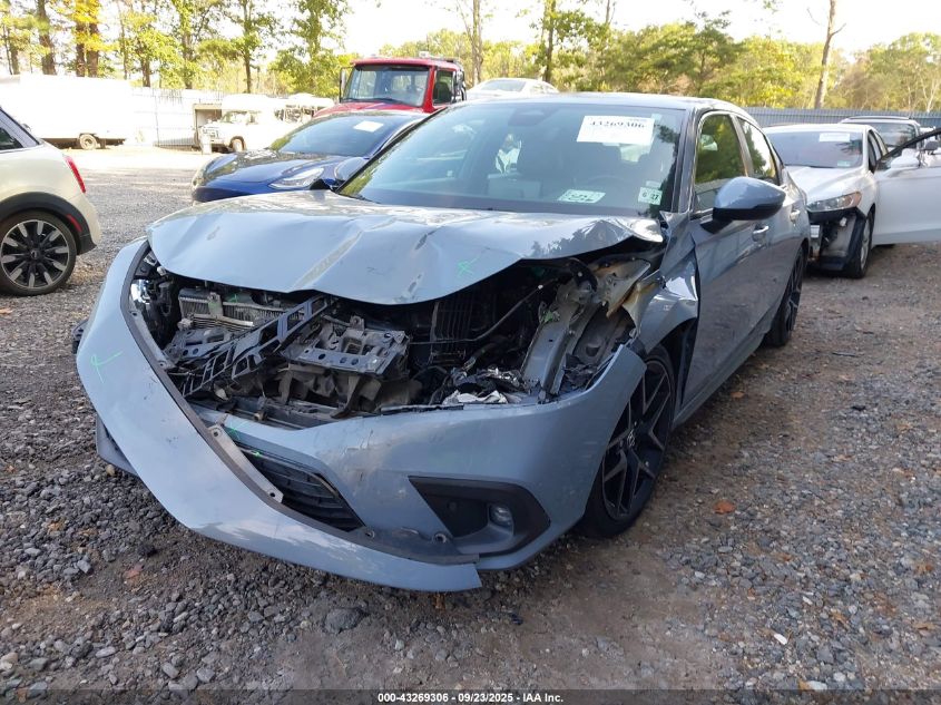 2022 Honda Civic Sport Touring