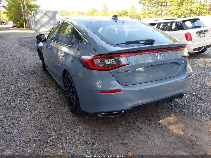 2022 Honda Civic Sport Touring