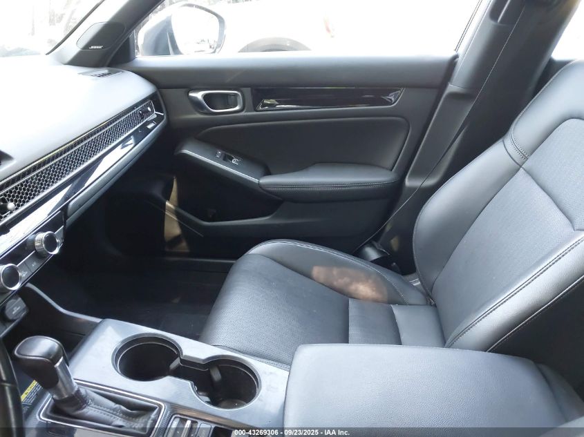 2022 Honda Civic Sport Touring