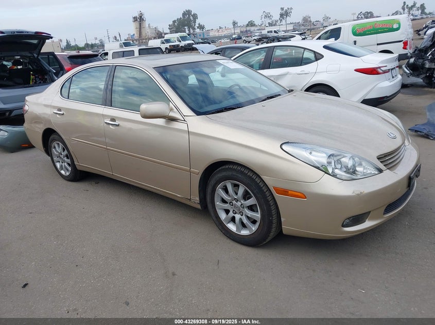JTHBA30G145001136 2004 Lexus Es 330 auction photo 1