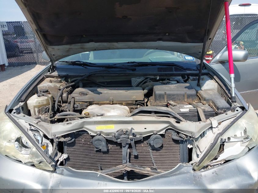 2005 Toyota Camry Le VIN: 4T1BE32K25U576453 Lot: 43269315