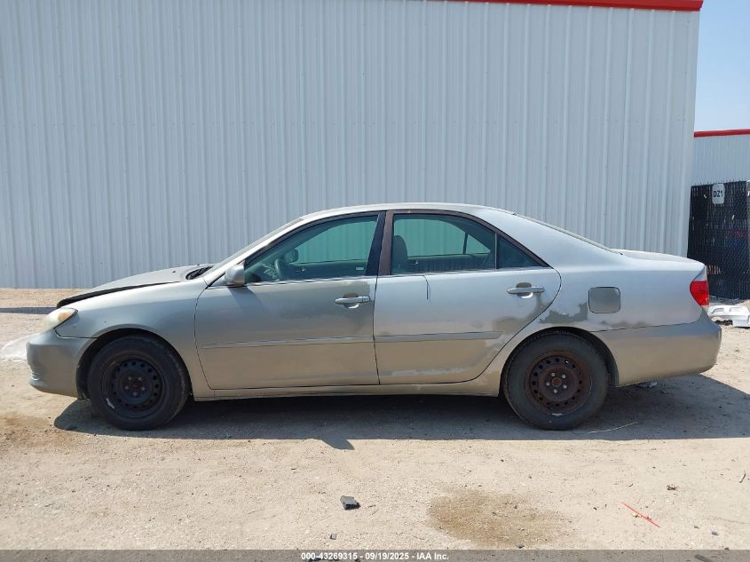 2005 Toyota Camry Le VIN: 4T1BE32K25U576453 Lot: 43269315