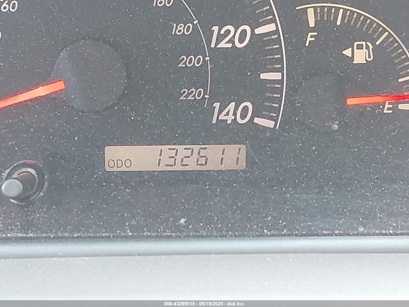 2005 Toyota Camry Le VIN: 4T1BE32K25U576453 Lot: 43269315