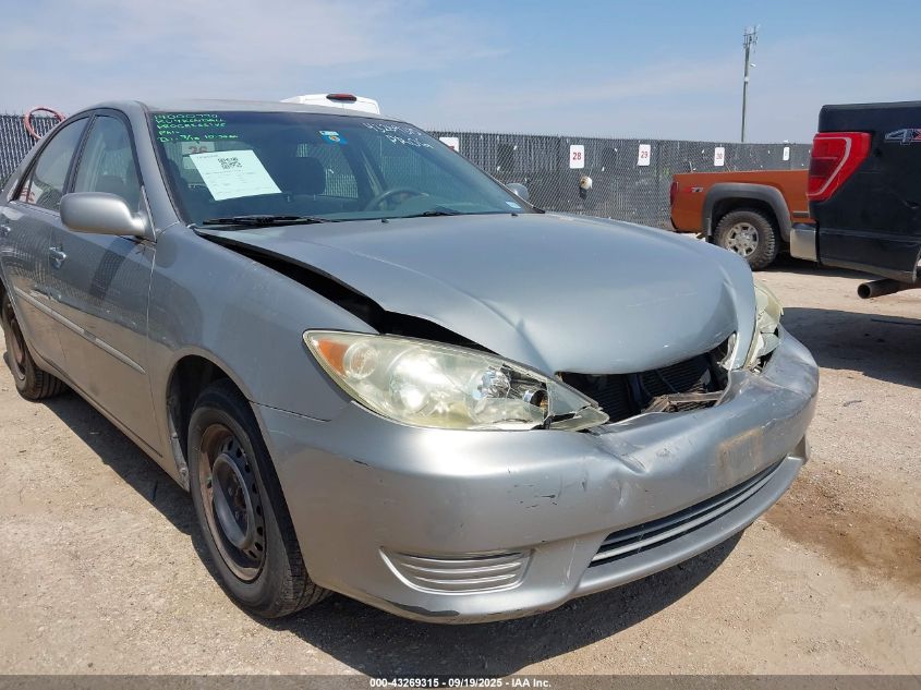 2005 Toyota Camry Le VIN: 4T1BE32K25U576453 Lot: 43269315