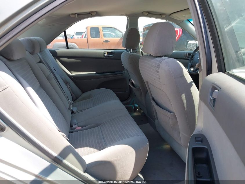 2005 Toyota Camry Le VIN: 4T1BE32K25U576453 Lot: 43269315