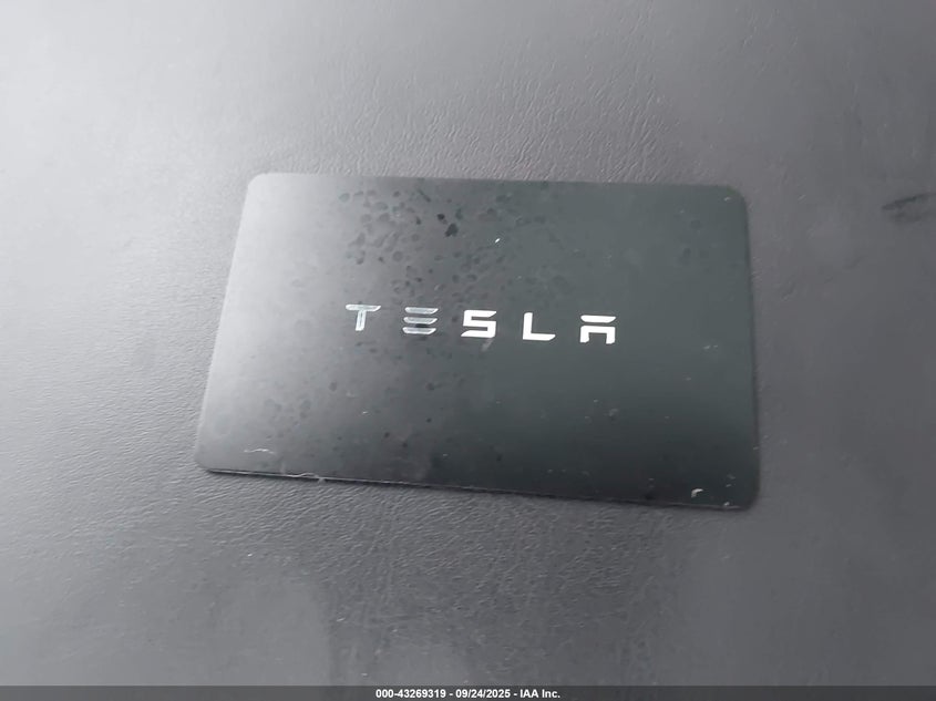 2025 Tesla Model 3 Long Range Rear-Wheel Drive VIN: 5YJ3E1EA4SF024120 Lot: 43269319