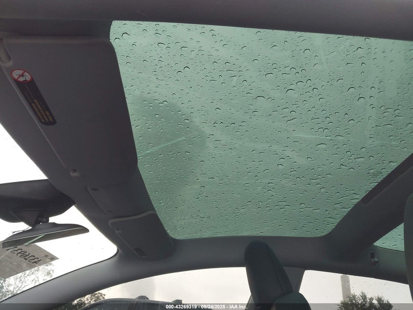 2025 Tesla Model 3 Long Range Rear-Wheel Drive VIN: 5YJ3E1EA4SF024120 Lot: 43269319