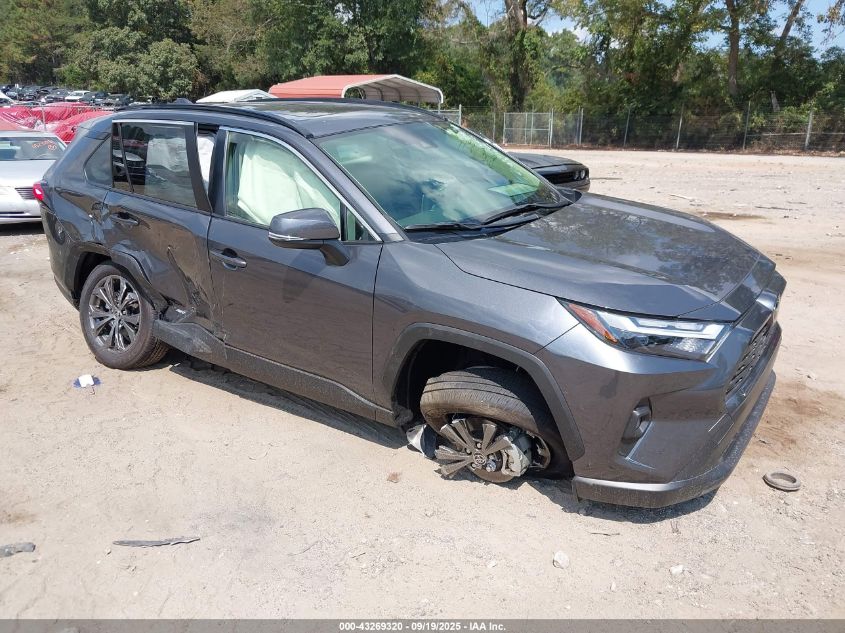 TOYOTA RAV4 HYBRID XLE PREMIUM