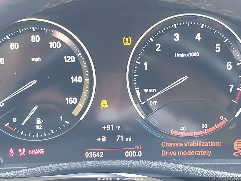 2018 BMW X1 XDRIVE28I - WBXHT3C33J5L30112