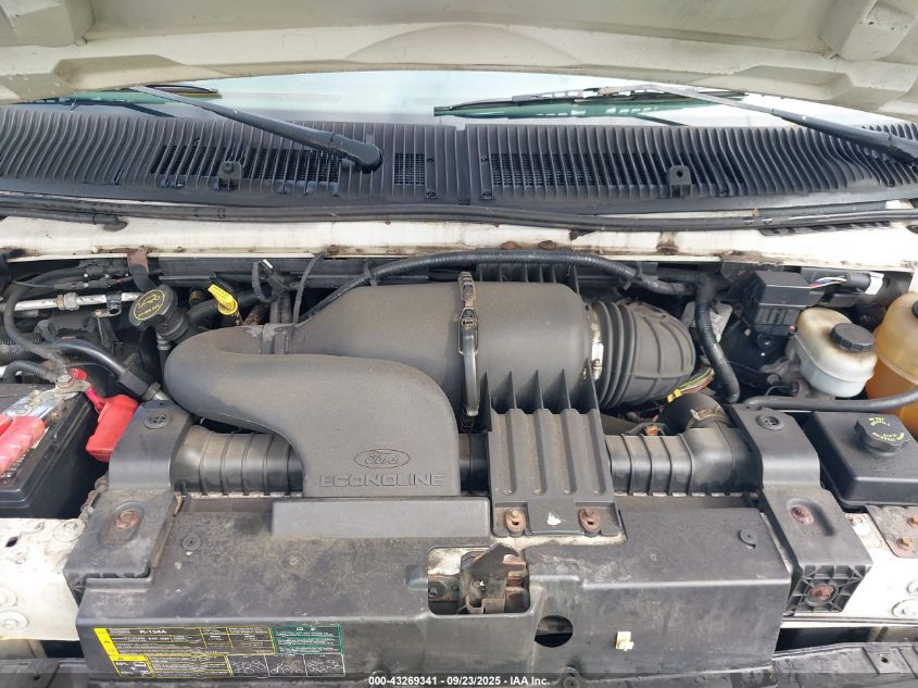 2006 Ford E-250 Commercial/Recreational VIN: 1FTNE24L66HA99392 Lot: 43269341