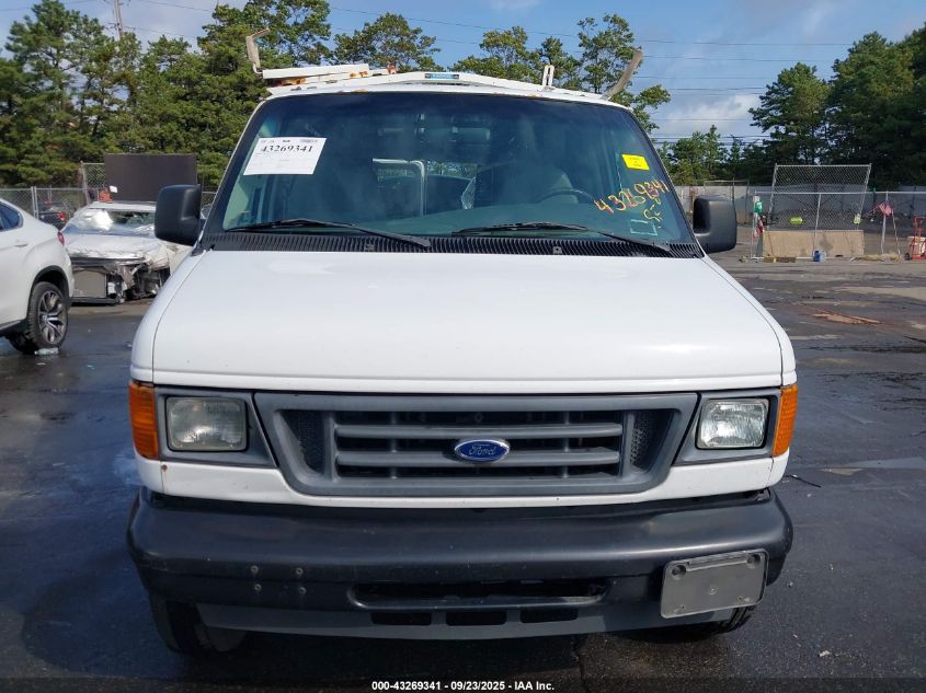 2006 Ford E-250 Commercial/Recreational VIN: 1FTNE24L66HA99392 Lot: 43269341