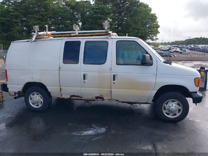 2006 Ford E-250 Commercial/Recreational VIN: 1FTNE24L66HA99392 Lot: 43269341