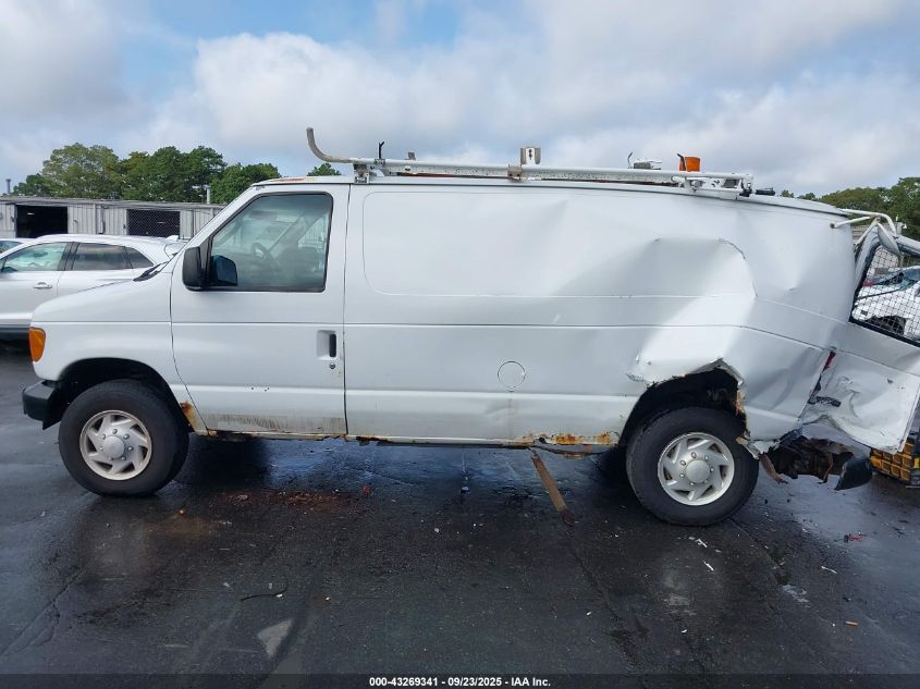 2006 Ford E-250 Commercial/Recreational VIN: 1FTNE24L66HA99392 Lot: 43269341