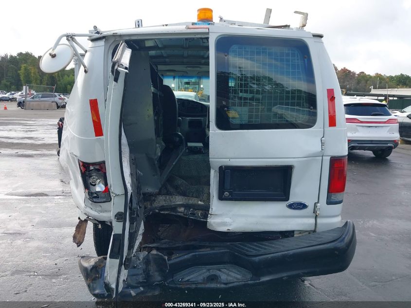 2006 Ford E-250 Commercial/Recreational VIN: 1FTNE24L66HA99392 Lot: 43269341