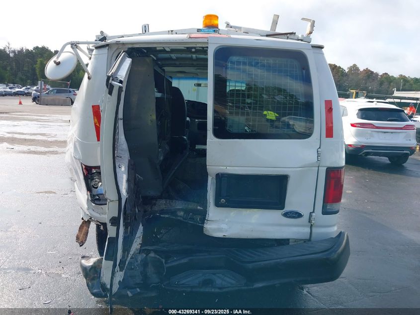 2006 Ford E-250 Commercial/Recreational VIN: 1FTNE24L66HA99392 Lot: 43269341