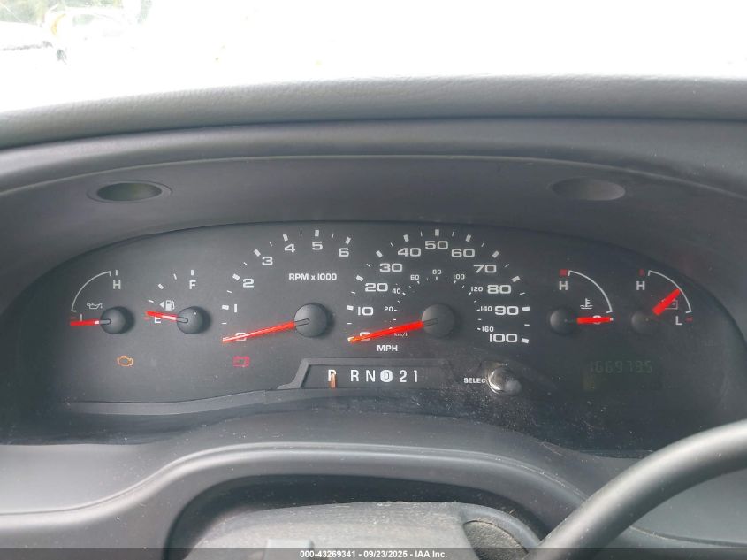 2006 Ford E-250 Commercial/Recreational VIN: 1FTNE24L66HA99392 Lot: 43269341