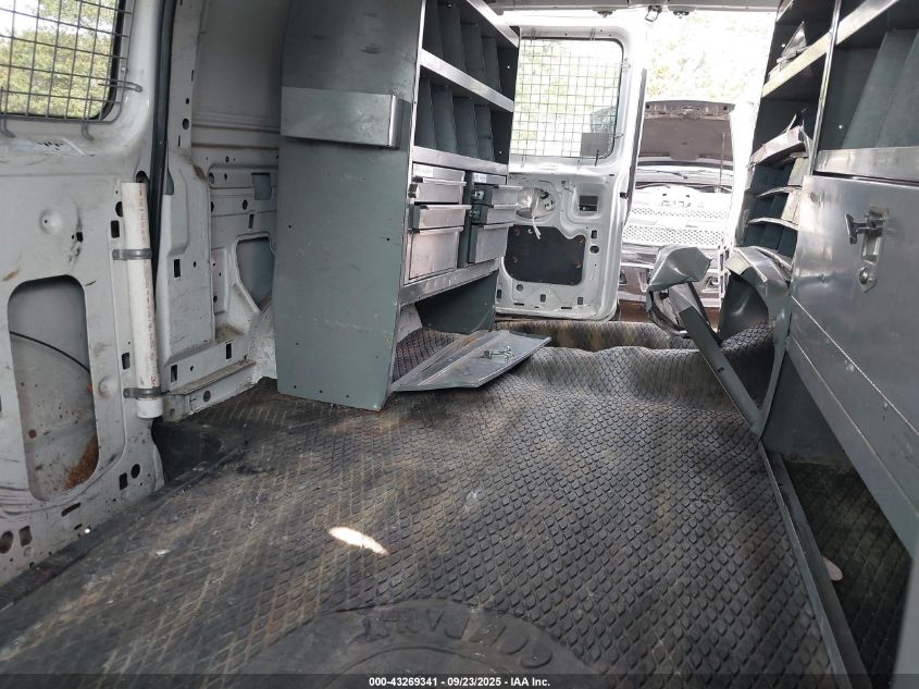 2006 Ford E-250 Commercial/Recreational VIN: 1FTNE24L66HA99392 Lot: 43269341