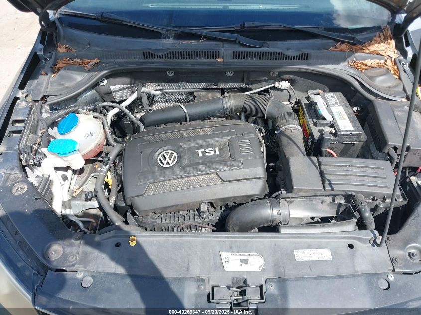 2016 Volkswagen Jetta 2.0T Gli Sel VIN: 3VW4T7AJ7GM375204 Lot: 43269347