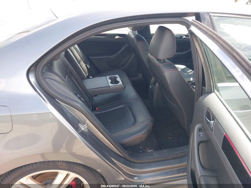 2016 Volkswagen Jetta 2.0T Gli Sel VIN: 3VW4T7AJ7GM375204 Lot: 43269347