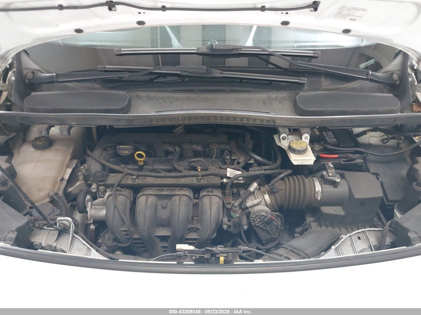 2016 FORD TRANSIT CONNECT XL - NM0LS7E71G1239368