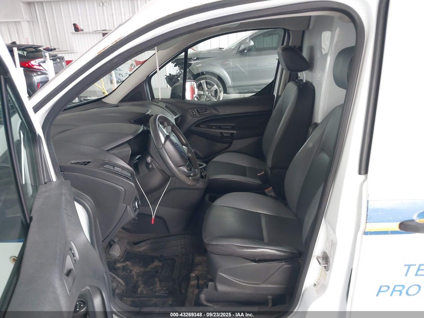 2016 FORD TRANSIT CONNECT XL - NM0LS7E71G1239368
