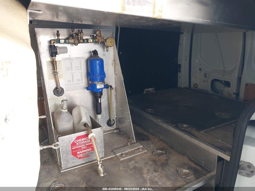 2016 FORD TRANSIT CONNECT XL - NM0LS7E71G1239368