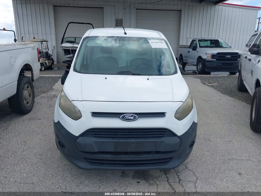 2016 FORD TRANSIT CONNECT XL - NM0LS7E71G1239368
