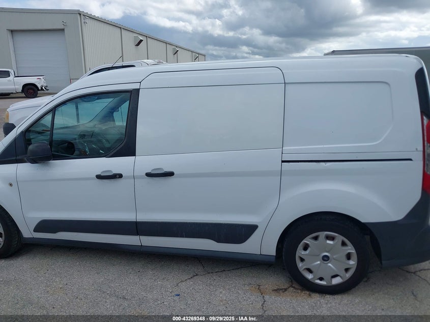 2016 FORD TRANSIT CONNECT XL - NM0LS7E71G1239368