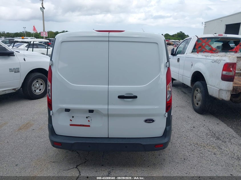 2016 FORD TRANSIT CONNECT XL - NM0LS7E71G1239368