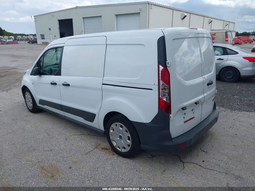 2016 FORD TRANSIT CONNECT XL - NM0LS7E71G1239368