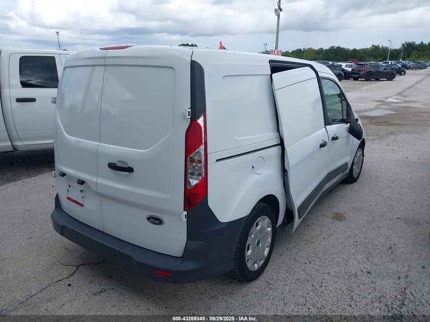 2016 FORD TRANSIT CONNECT XL - NM0LS7E71G1239368