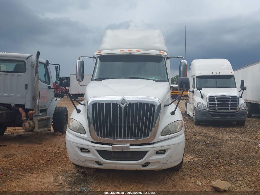 2016 International Prostar VIN: 3HSDJAPR0GN296672 Lot: 43269358