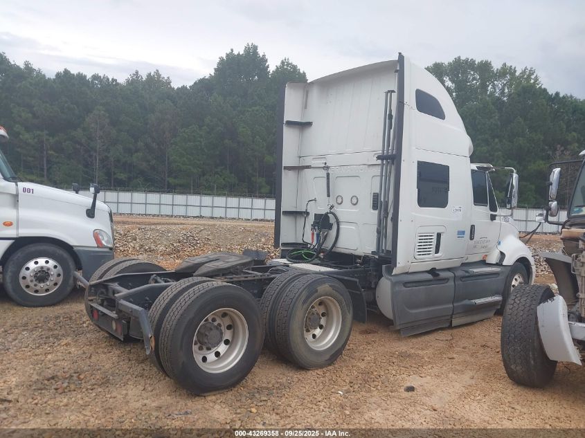 2016 International Prostar VIN: 3HSDJAPR0GN296672 Lot: 43269358