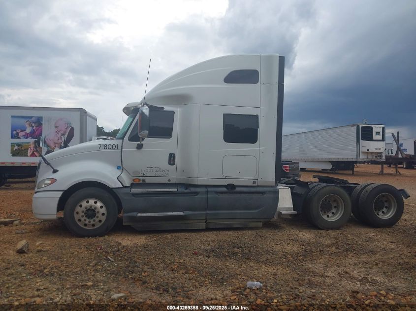 2016 International Prostar VIN: 3HSDJAPR0GN296672 Lot: 43269358