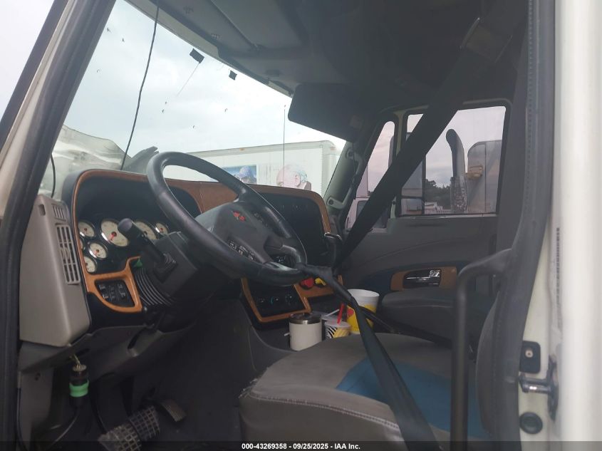 2016 International Prostar VIN: 3HSDJAPR0GN296672 Lot: 43269358