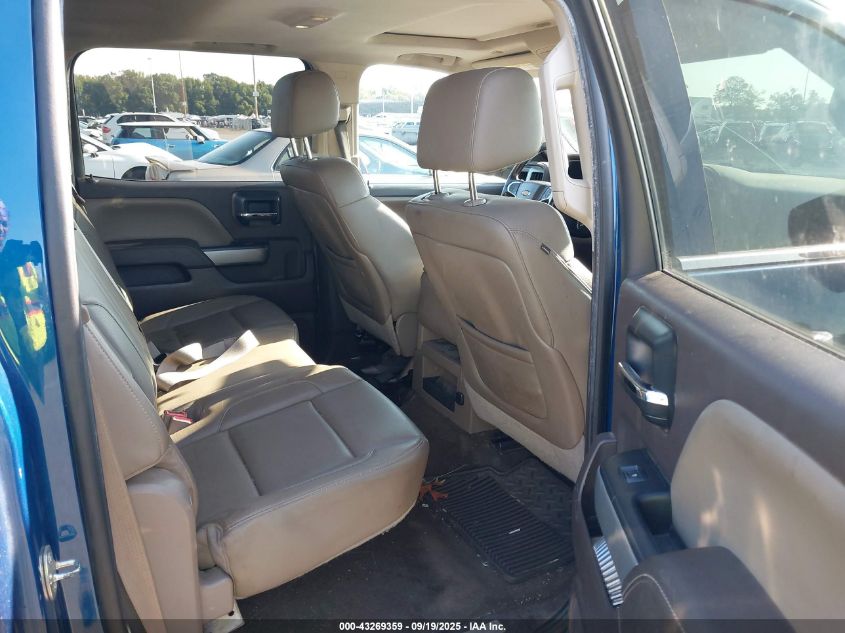 2015 Chevrolet Silverado 1500 2Lz VIN: 3GCUKSEC5FG214982 Lot: 43269359