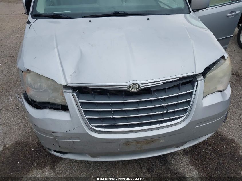 2009 Chrysler Town & Country Touring VIN: 2A8HR54169R565597 Lot: 43269360