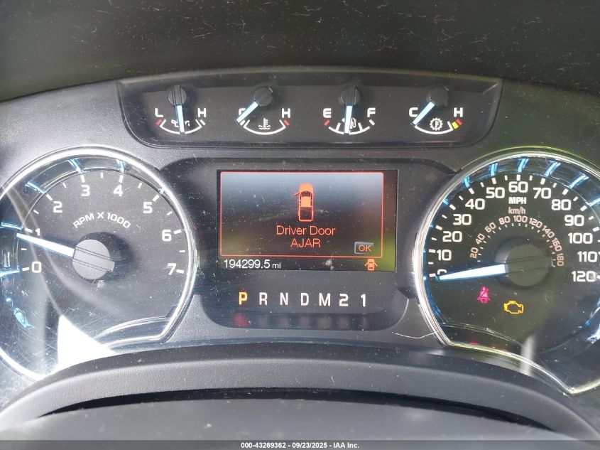 2011 Ford F-150 Xlt VIN: 1FTFW1CTXBFB37435 Lot: 43269362