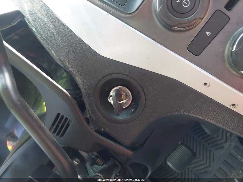 2015 FORD POLICE INTERCEPTOR - 1FM5K8AR6FGB83590