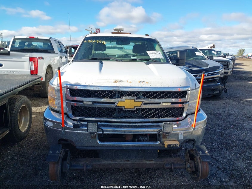 1GB2KVCG3CZ337730 2012 CHEVROLET SILVERADO photo no. 12
