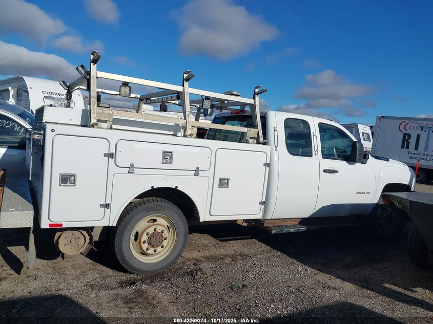 1GB2KVCG3CZ337730 2012 CHEVROLET SILVERADO photo no. 13