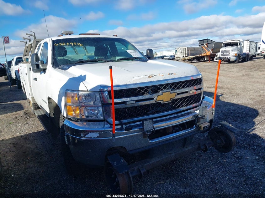 1GB2KVCG3CZ337730 2012 CHEVROLET SILVERADO photo no. 6