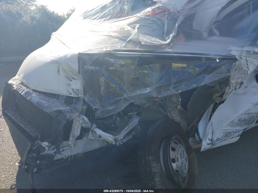 2021 Ram Promaster 1500 Low Roof 136 Wb VIN: 3C6LRVAG7ME552613 Lot: 43269375