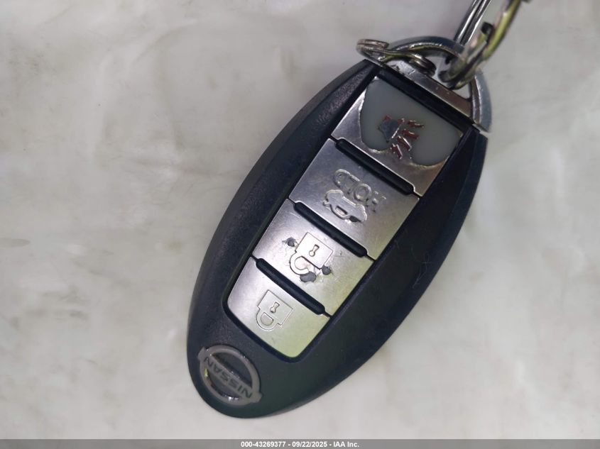 2015 Nissan Sentra Fe+ S/S/Sl/Sr/Sv VIN: 3N1AB7AP5FL665140 Lot: 43269377