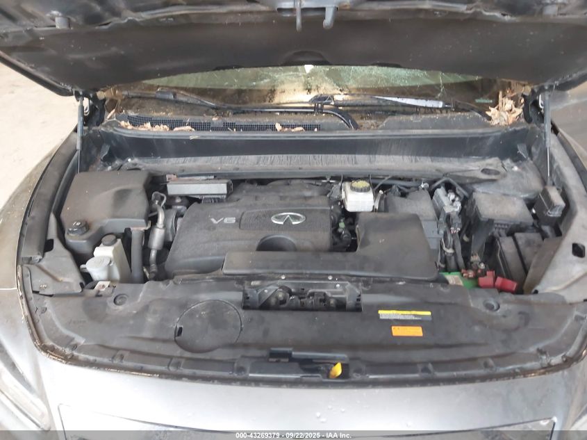 2018 Infiniti Qx60 VIN: 5N1DL0MM5JC508594 Lot: 43269379