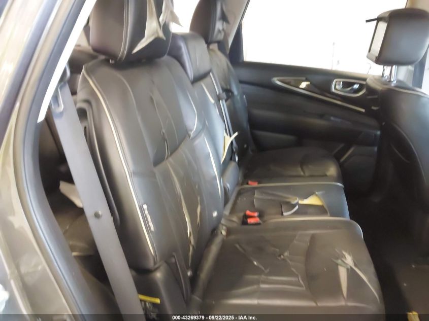 2018 Infiniti Qx60 VIN: 5N1DL0MM5JC508594 Lot: 43269379