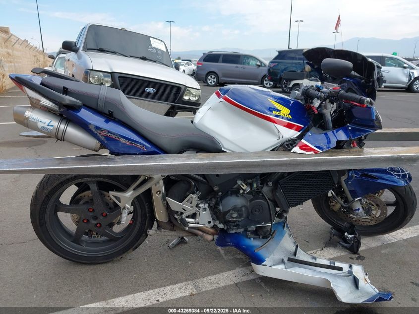 2007 Honda Vfr800 A VIN: JH2RC46847M900154 Lot: 43269384