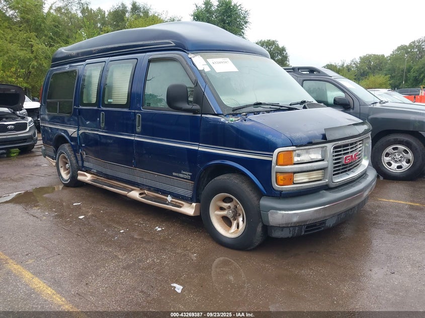 2000 GMC Savana Rv