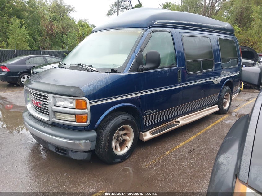 2000 GMC Savana Rv