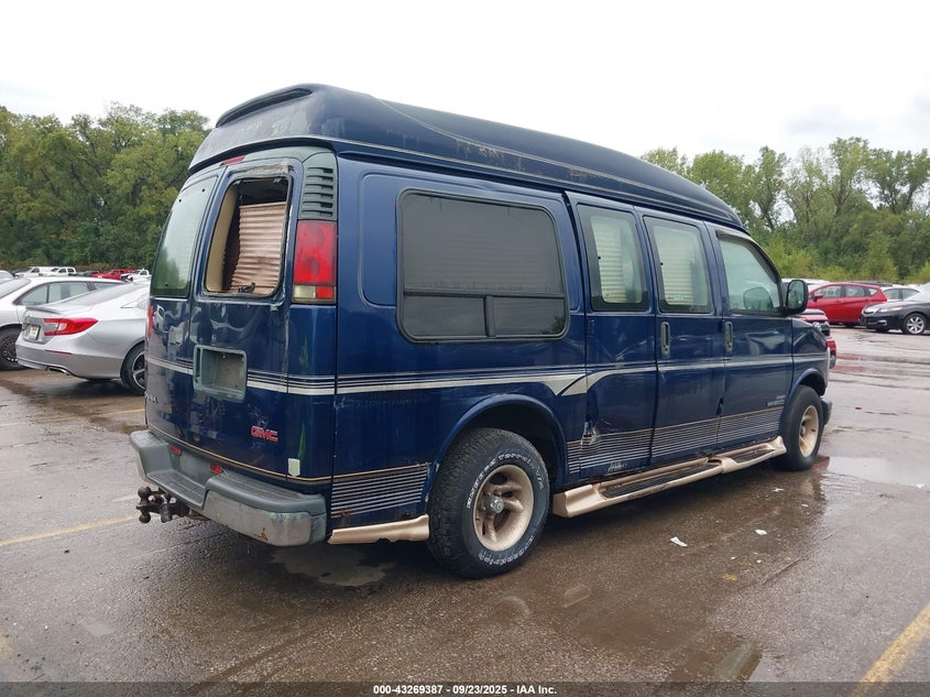 2000 GMC Savana Rv